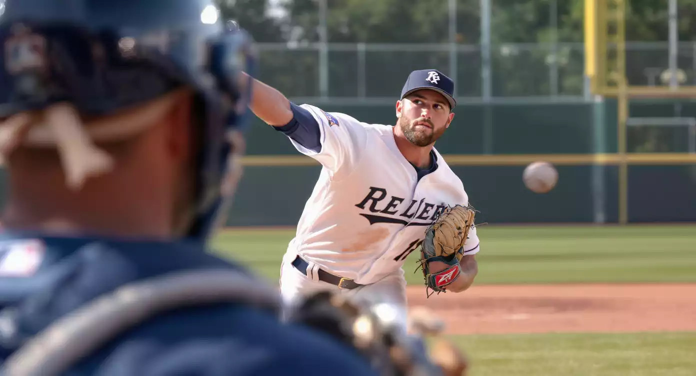 mlb-bullpen-relief-pitcher-warmup